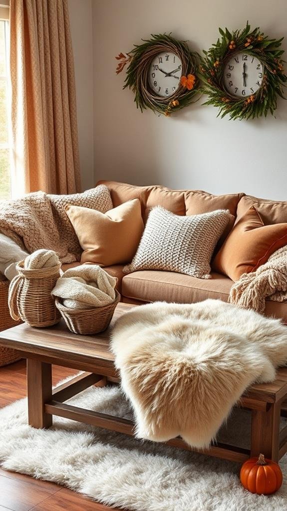 5 Cozy Fall Decor Ideas to Transform Your Home