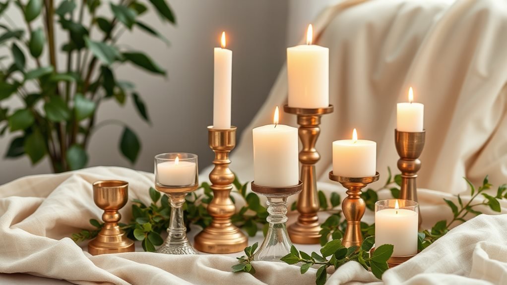 DIY Candle Holder Decor Ideas: Easy Home Updates